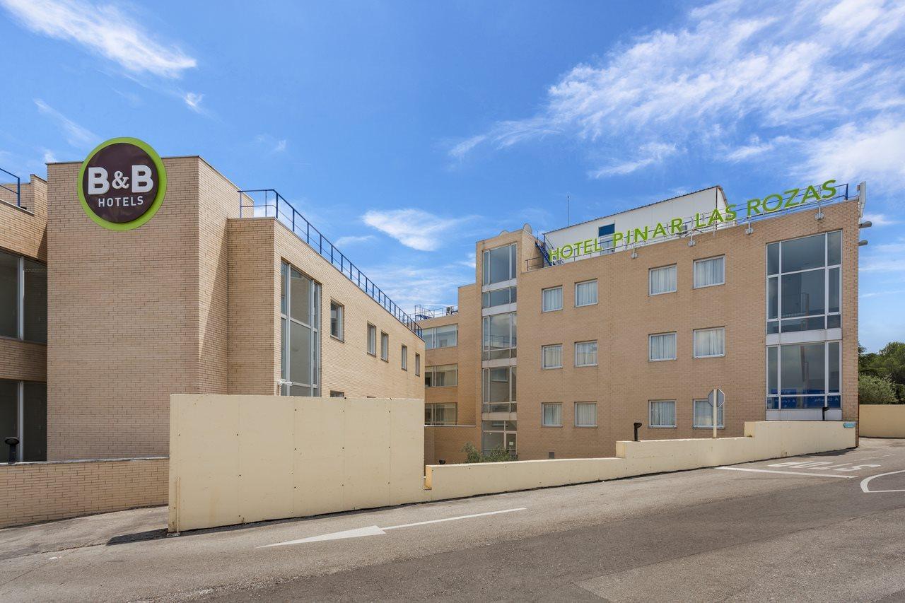 Madrid Pinar De Rozas