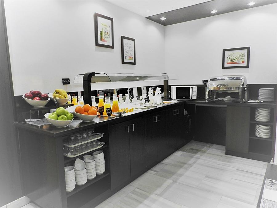 Madrid Pinar De Rozas Hotel 3*