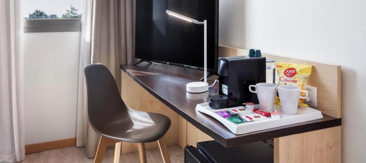 Hotel Madrid Pinar De Rozas 3*