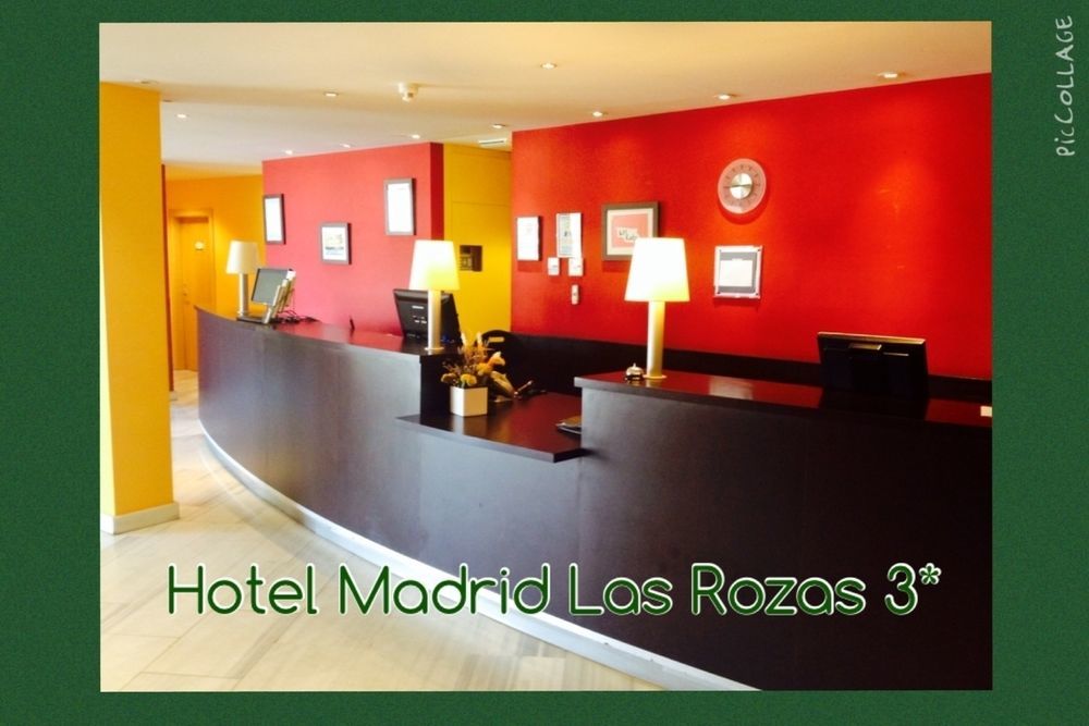 Madrid Pinar De Rozas