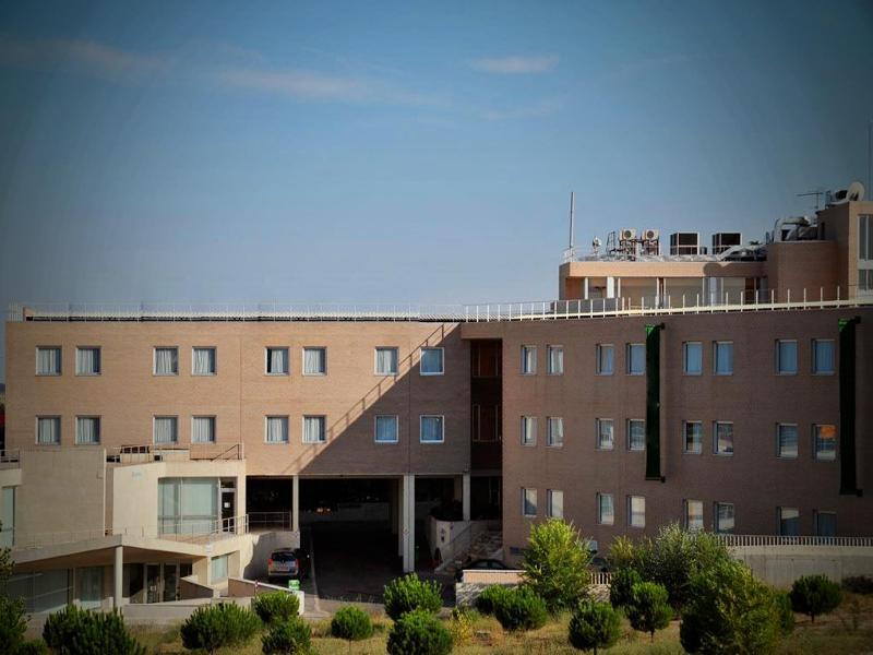 Hotel Madrid Pinar De Rozas 3*